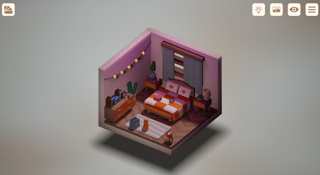 Bedroom, Comfy Corners: Unpack and Decorate