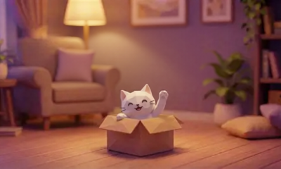 Comfy Corners: Unpack and Decorate Key Art