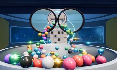 Cozy Marbles Key Art