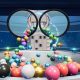 Cozy Marbles Key Art