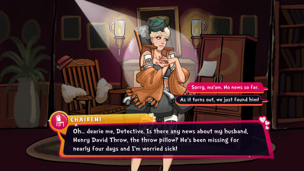 Date Everything! Dialogue Choice