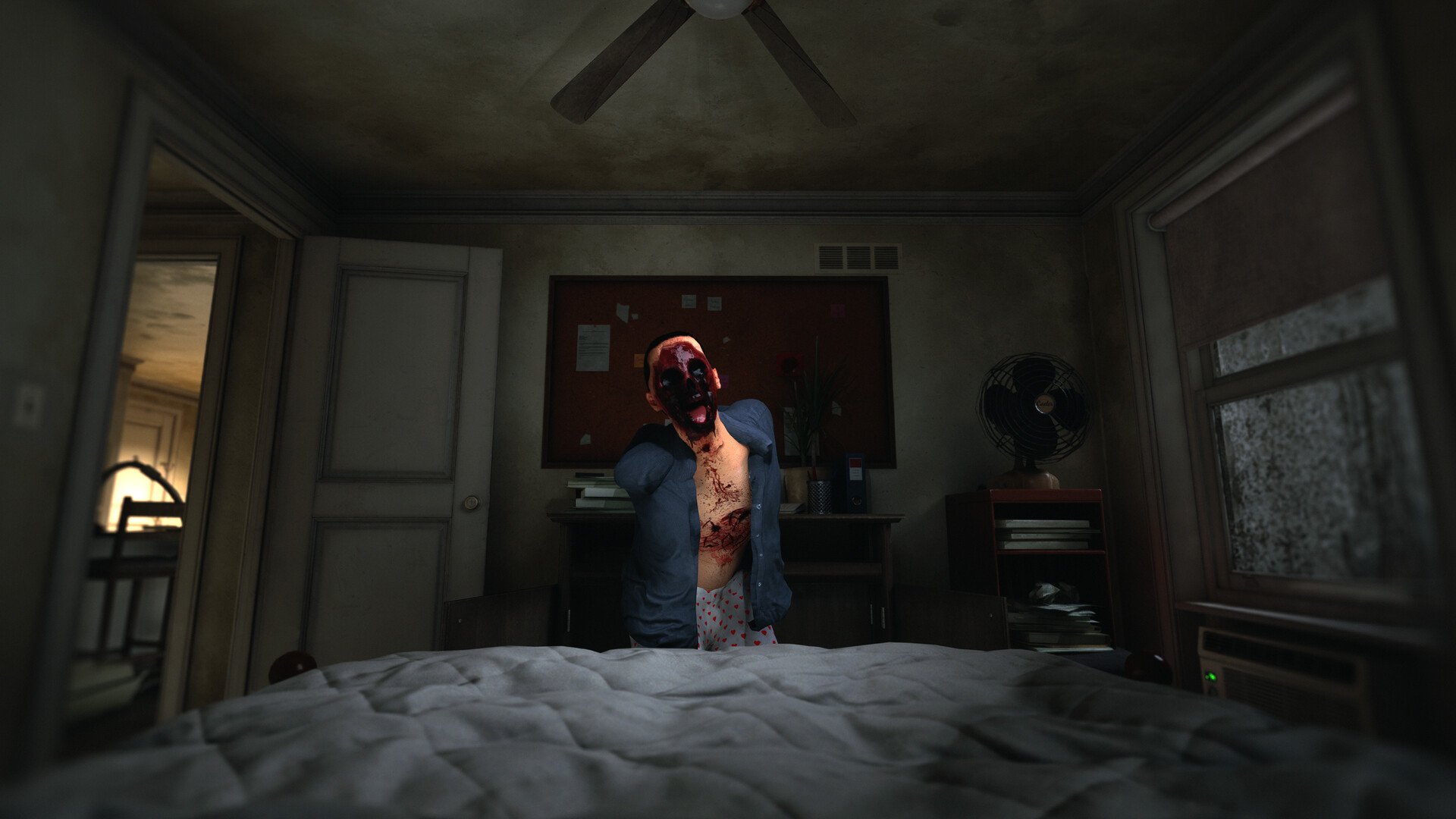 Dream Cage Gameplay