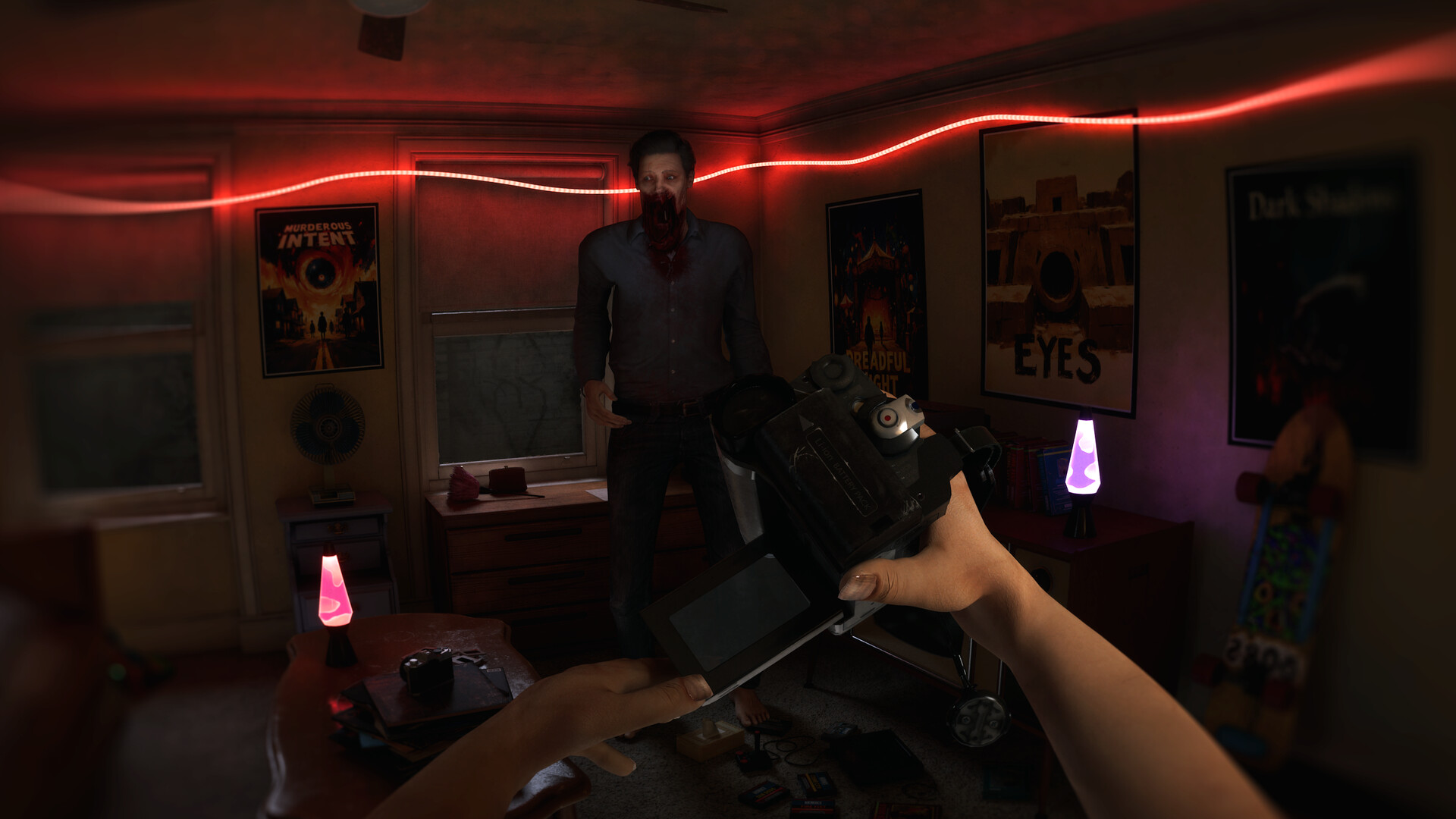 Dream Cage Gameplay