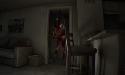 Jump Scare, Dream Cage