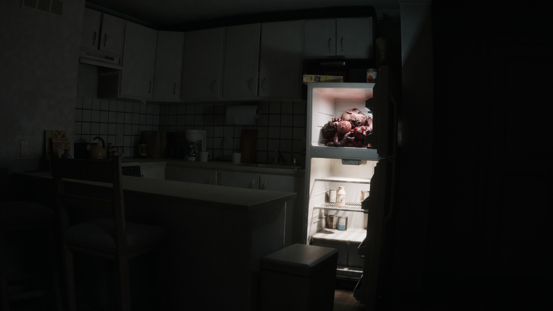 Kitchen, Dream Cage