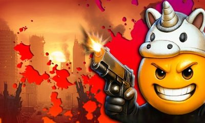 Emoji Killer - Casino Massacre Key Art