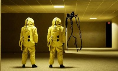 Best Backrooms Games on Xbox Series X/S