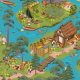 Small lakeside village, Hidden Legends 2
