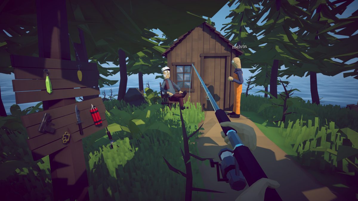 How to Fish Key Art