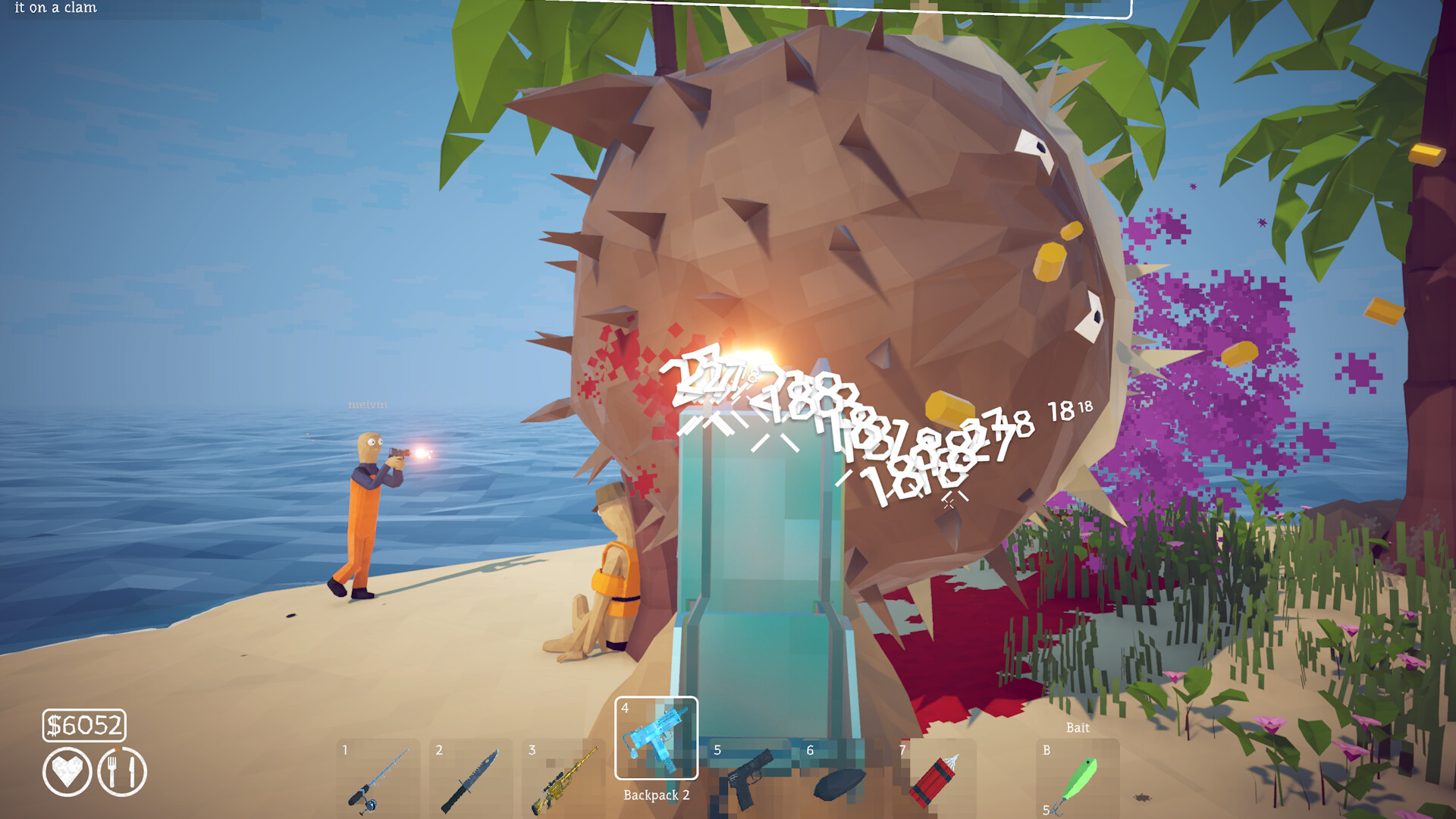 Giant Pufferfish Boss, How to Fish
