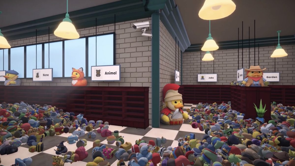 Sort Them Ducks Key Art