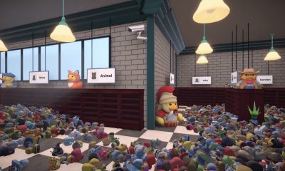 Sort Them Ducks Key Art