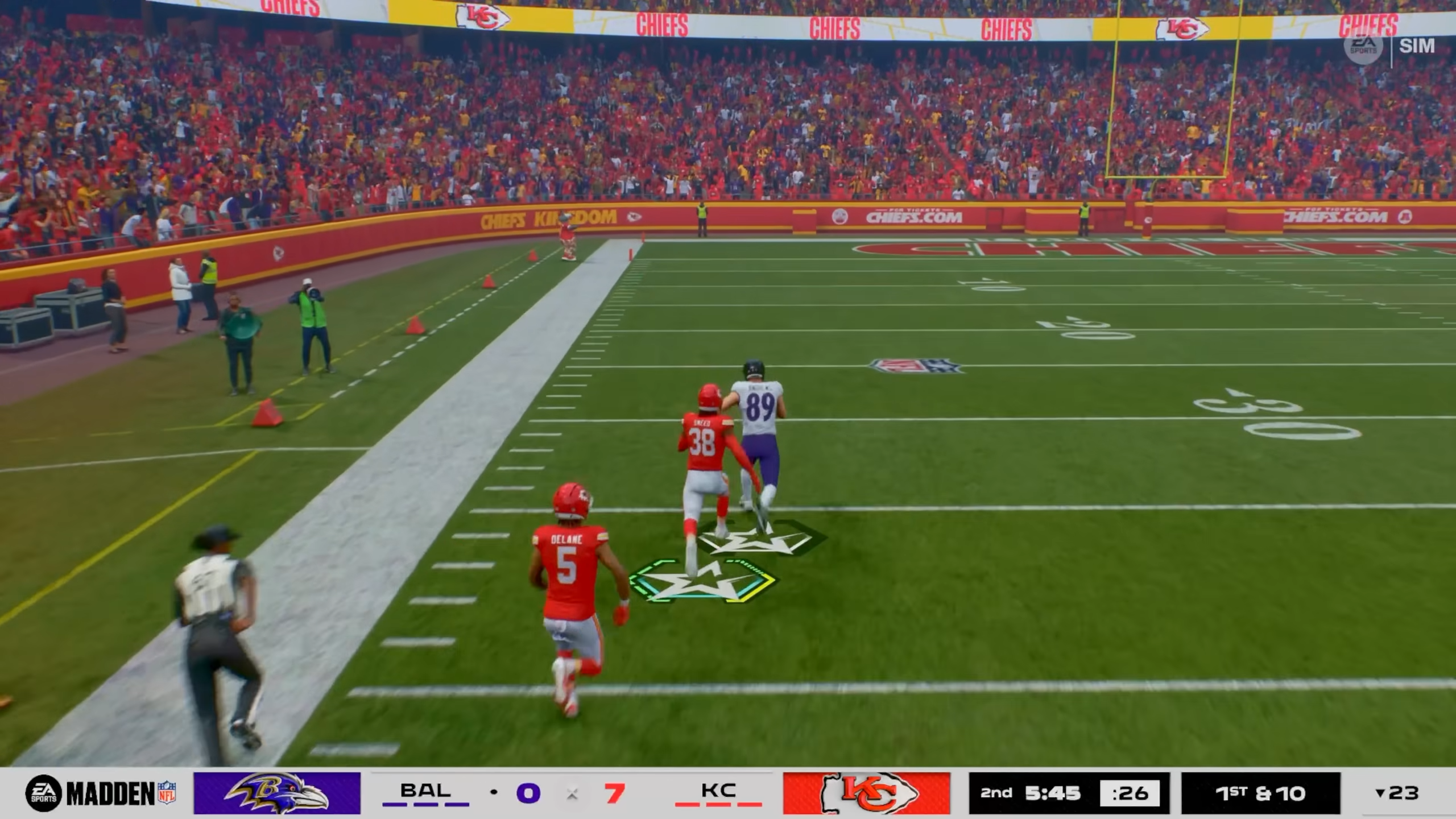 Madden NFL 27 Review