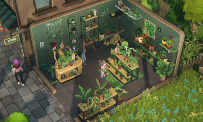 Games Like Leafy Corner