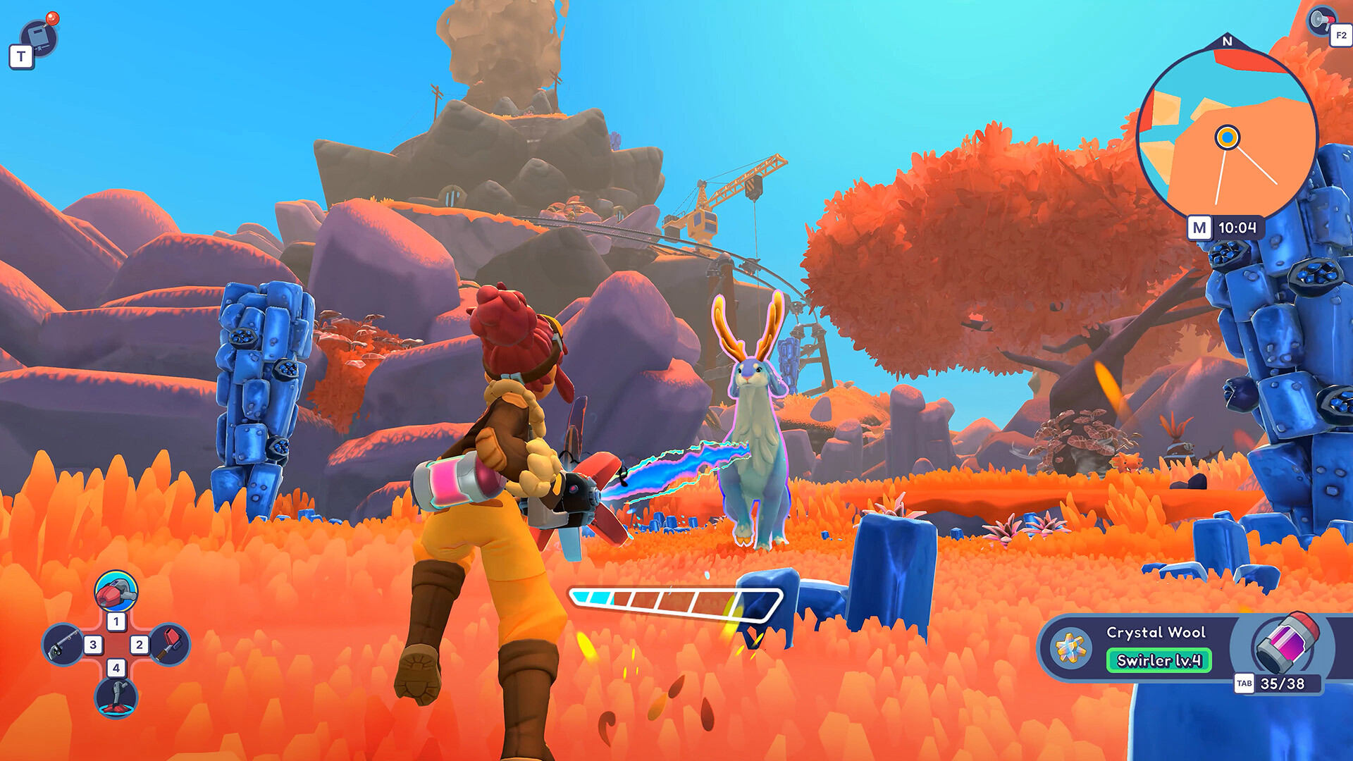 Lou’s Lagoon Gameplay