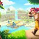 Lou&rsquo;s Lagoon Key Art