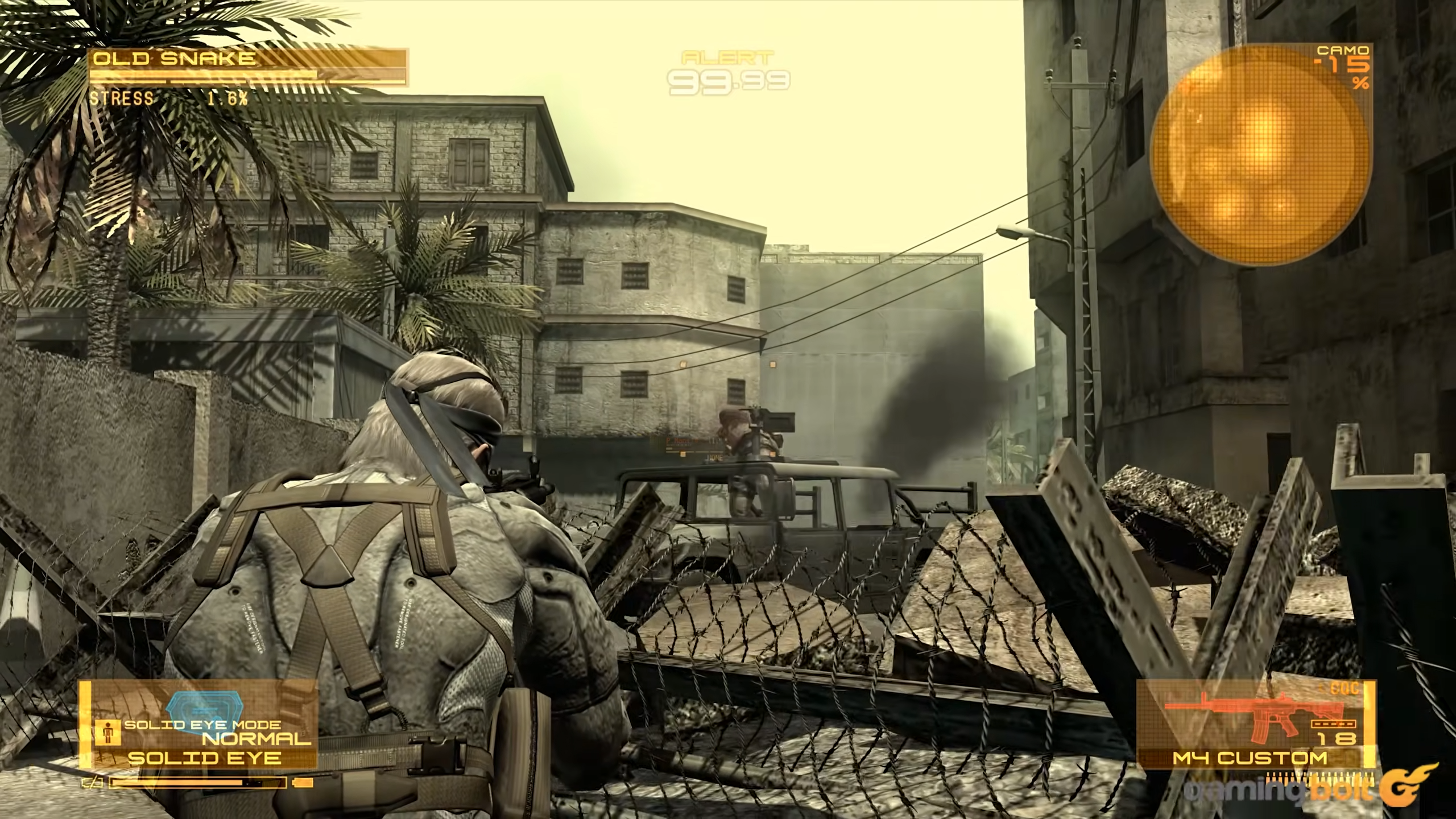 Metal Gear Solid: Master Collection Vol. 2 Review