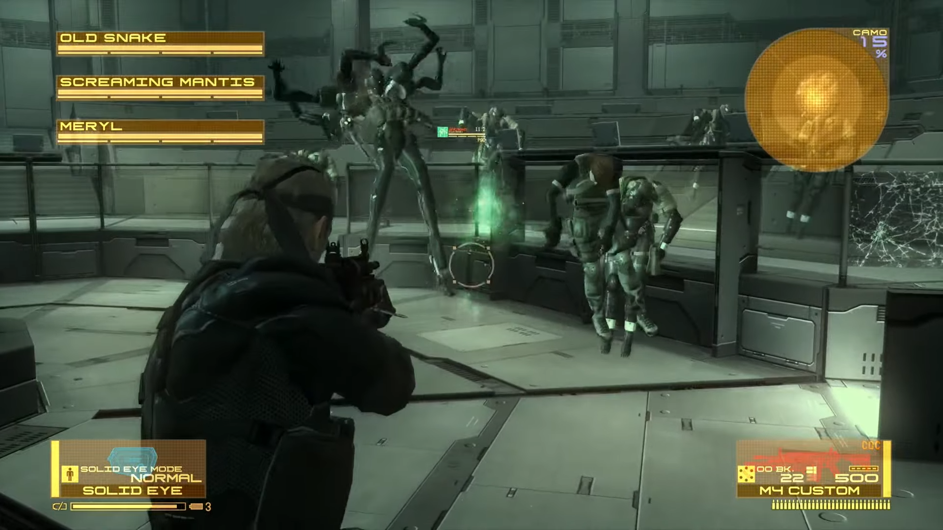 Metal Gear Solid: Master Collection Vol. 2 Review
