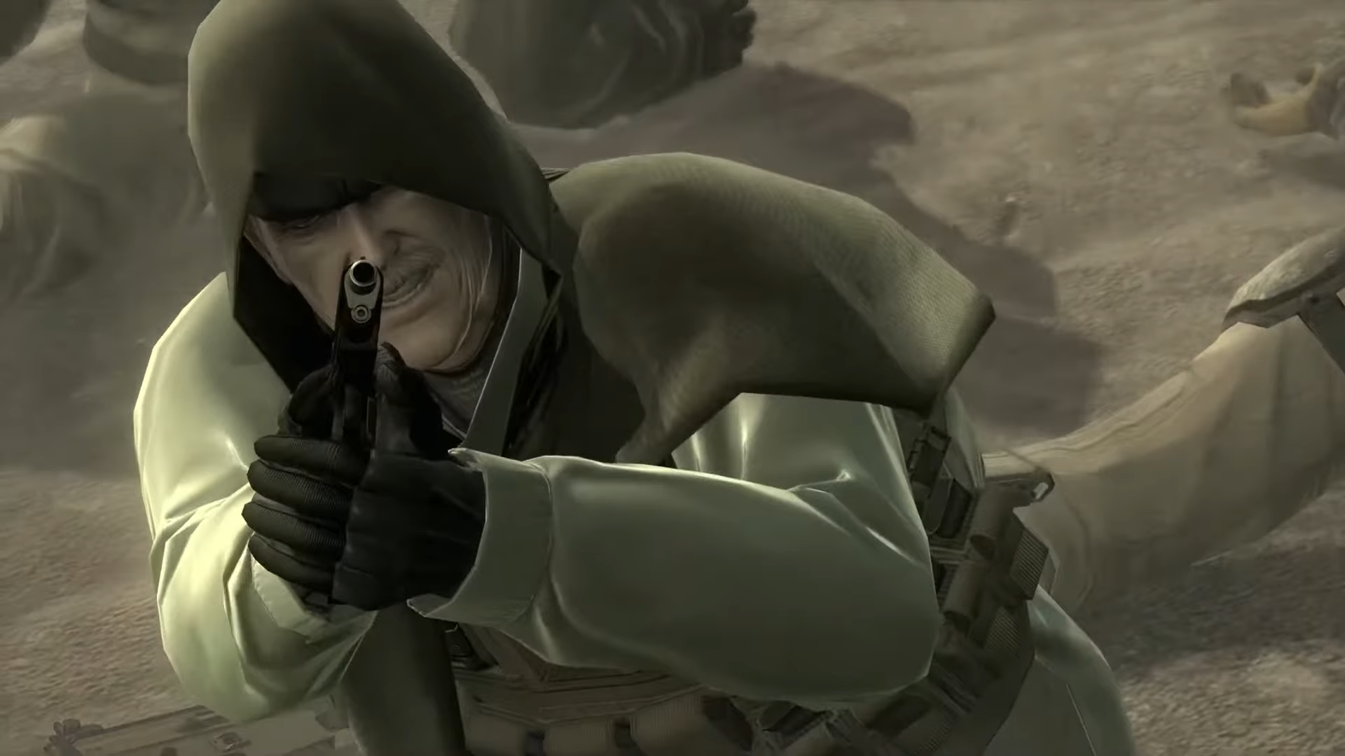 old snake