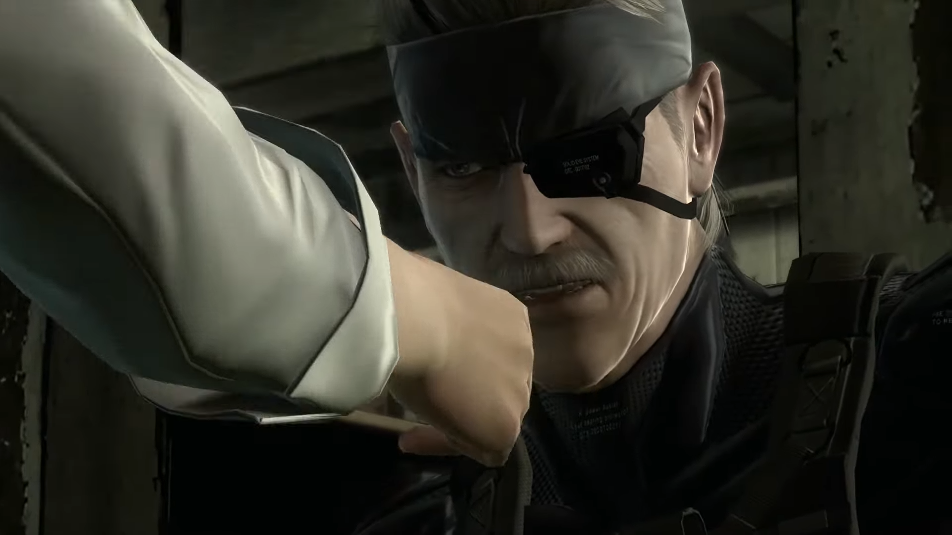 old snake