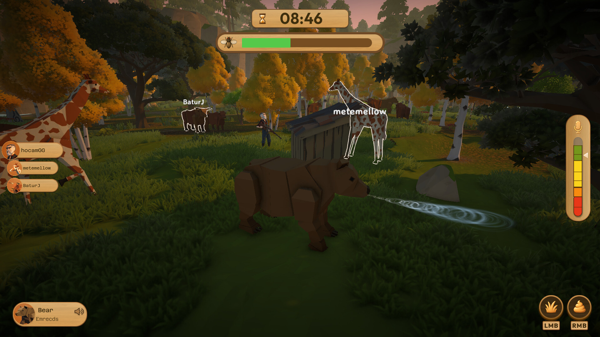 Animal Gameplay, Moo Who?