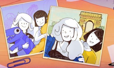 Pieced Together Key Art