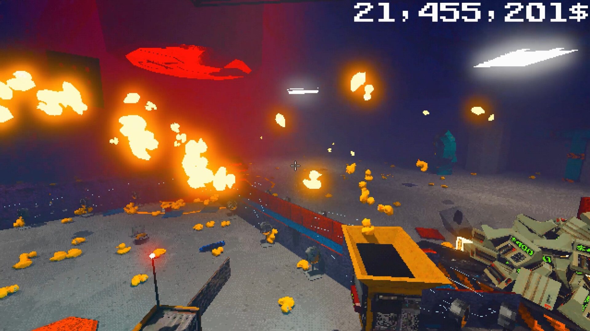 Project P.I.T.T Gameplay