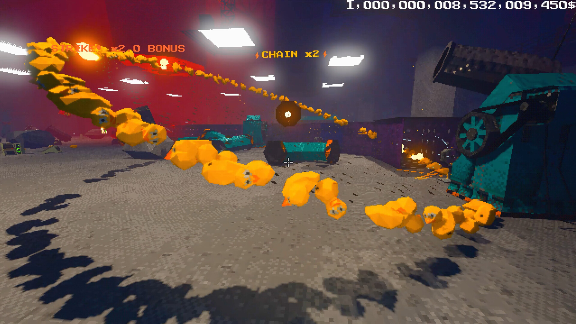 Project P.I.T.T Gameplay