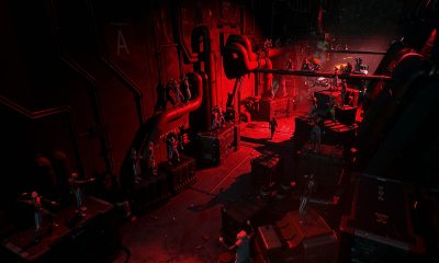 Ruiner Key Art
