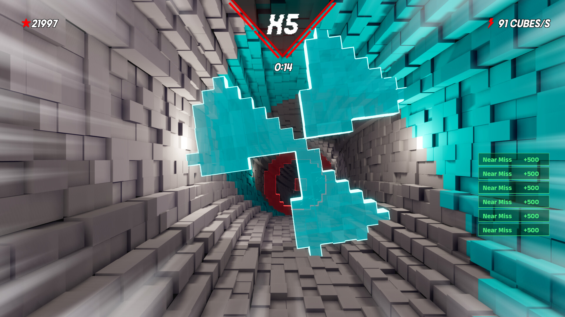 Sensory Overload Gameplay