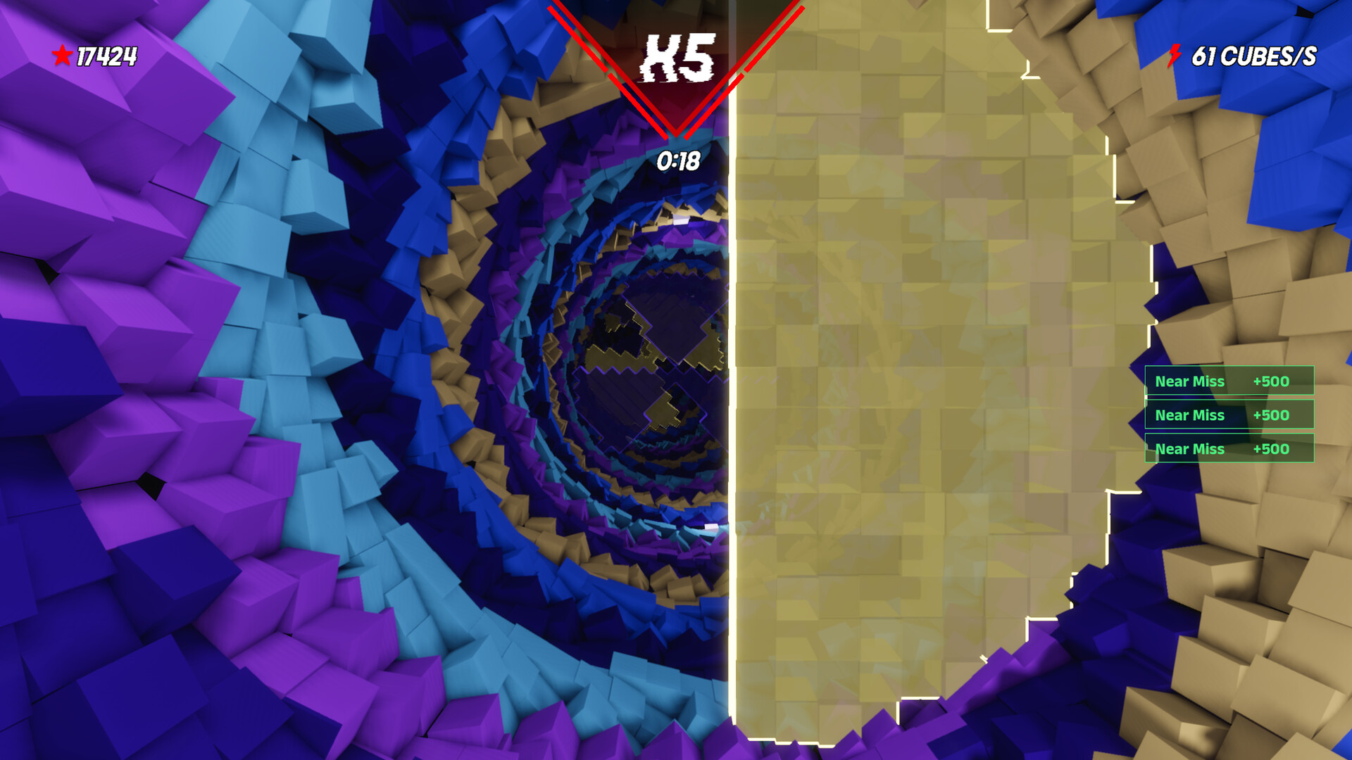 Sensory Overload Gameplay
