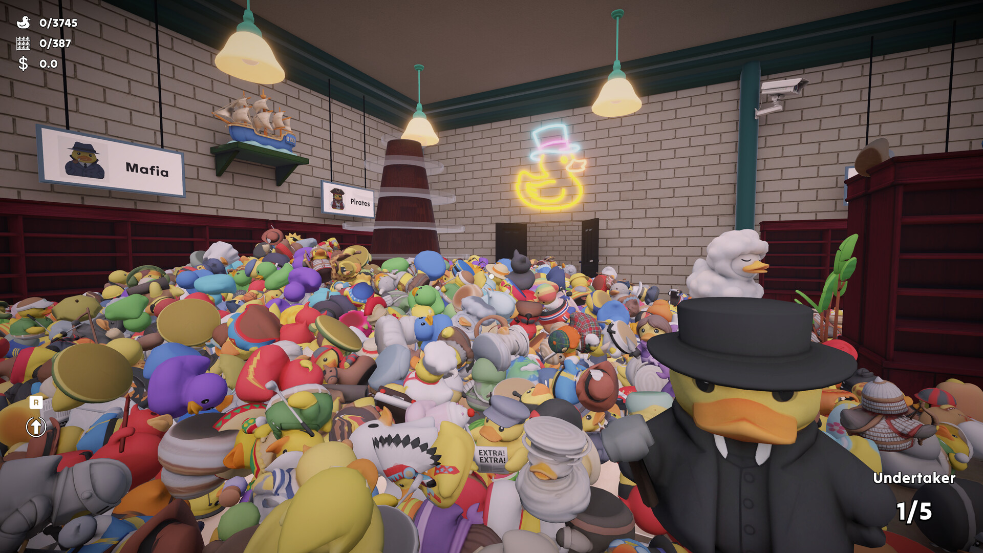 Sort Them Ducks Gameplay