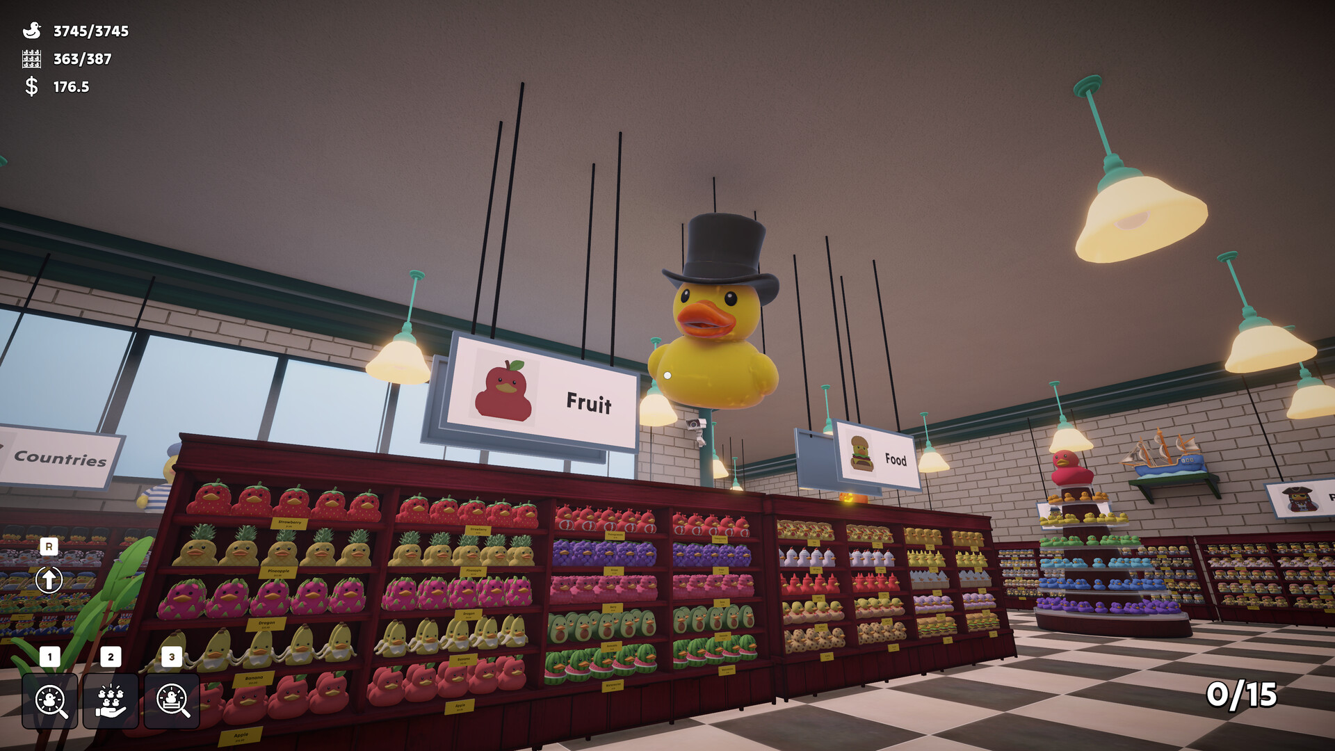 Sort Them Ducks Gameplay