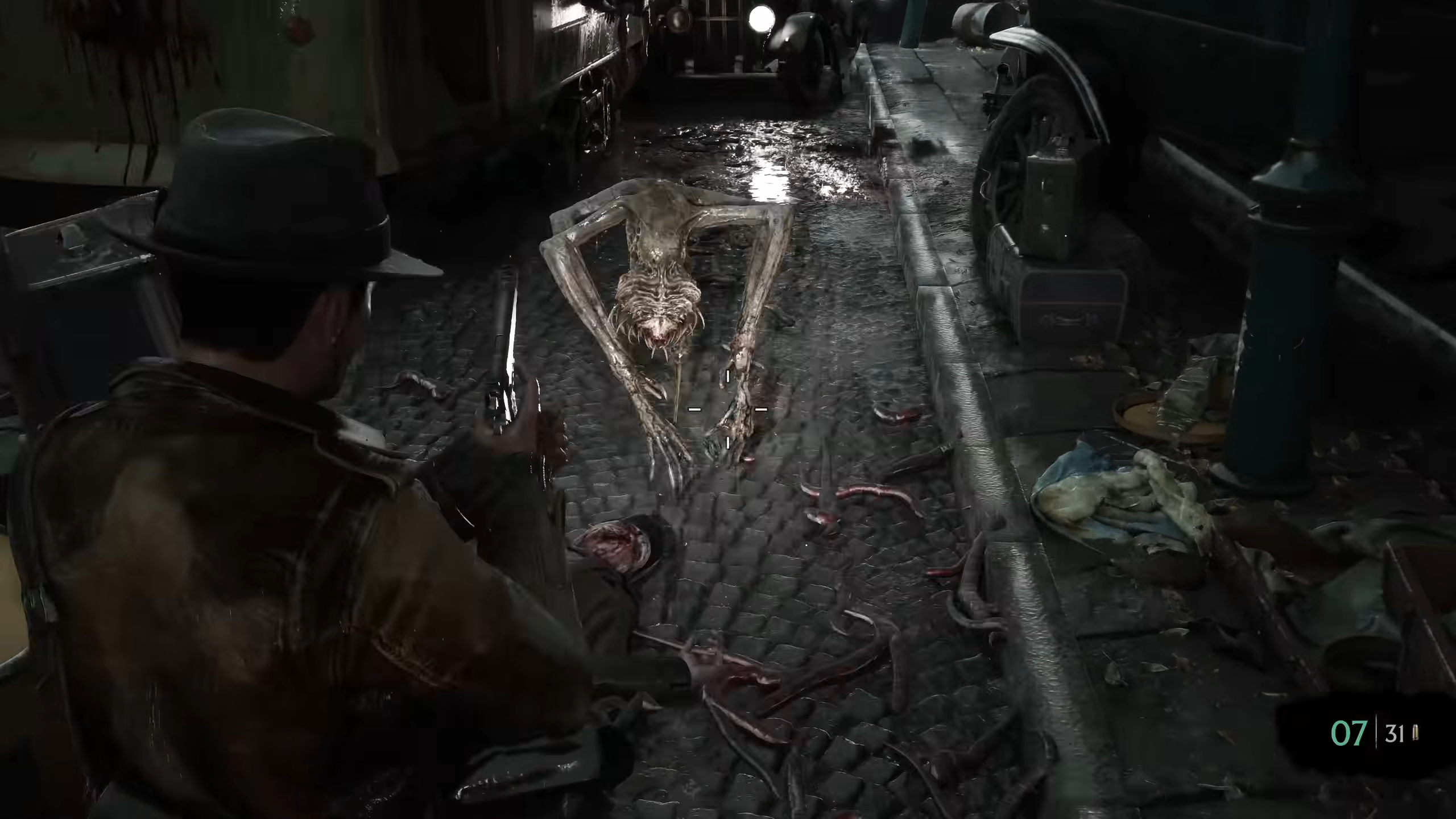 The Sinking City 2