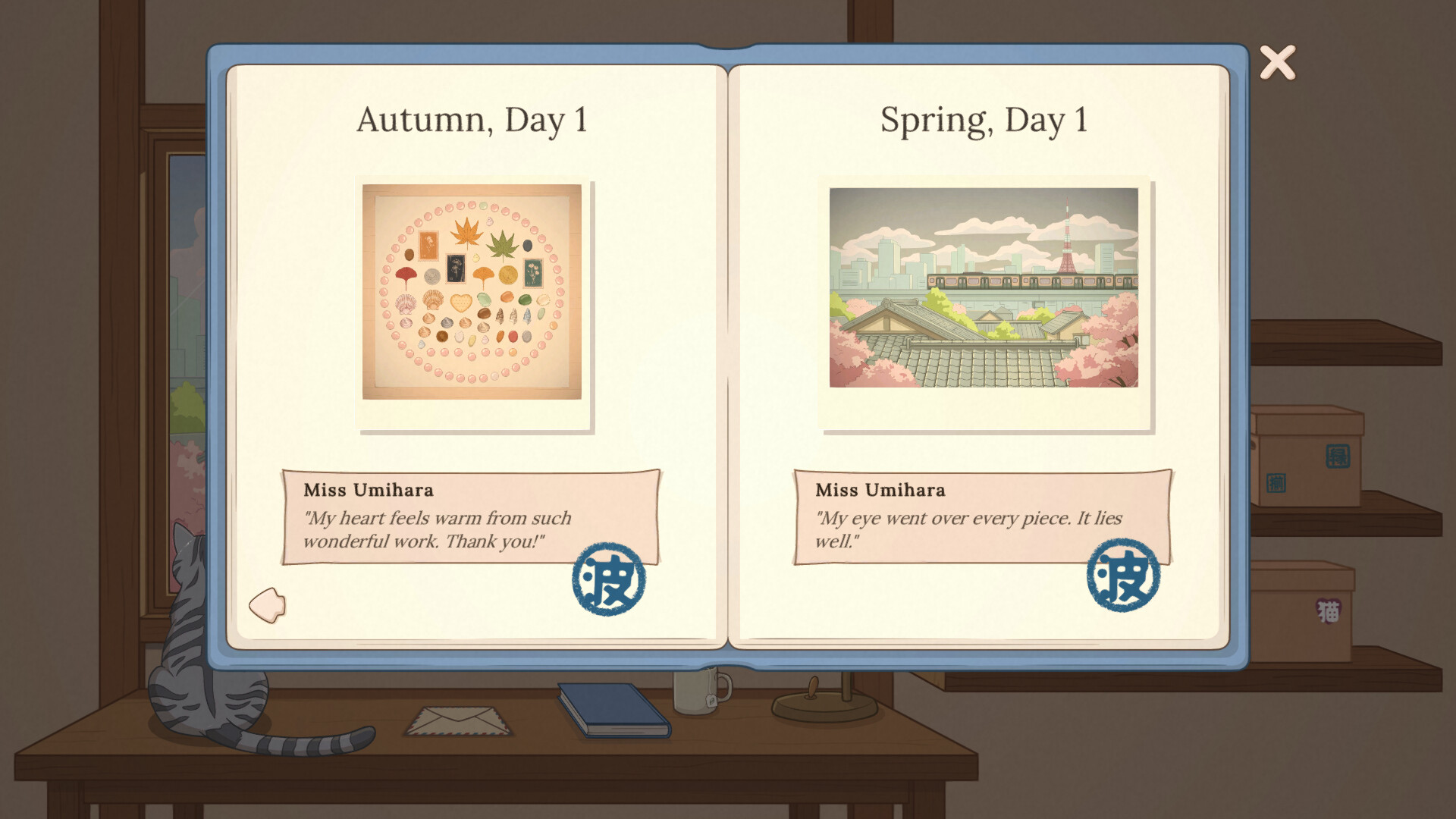 The Sorting Bureau Journal