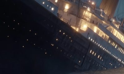 Titanic Escape Simulator Key Art
