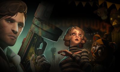 Twisted Tower Key Art