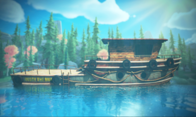 Water You Doing? Key Art
