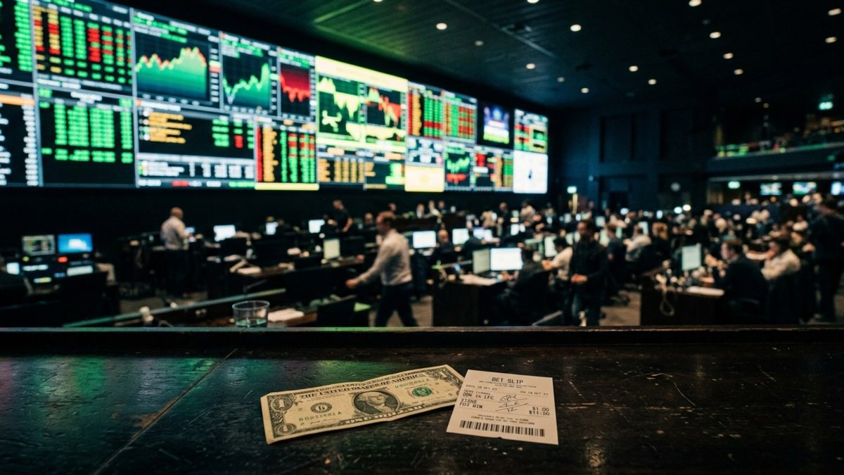 ADI Predictstreet’s Billion-Dollar Blockchain Runs on Single-Dollar Bets