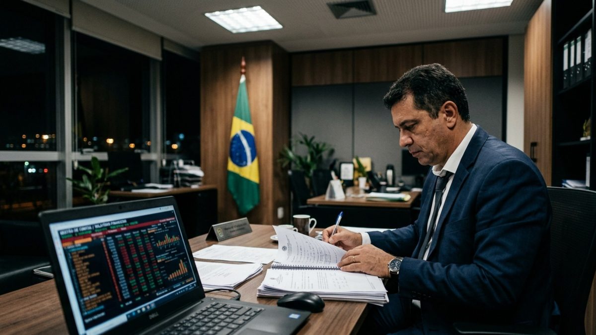 Brazil Blocks Welfare Recipients From Licensed Betting Accounts