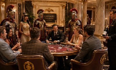 caesars entertainment loyalty program rewards olympus tier fertitta draftkings mgm resorts
