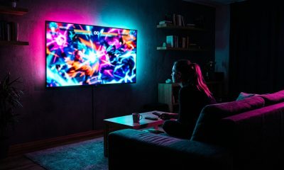 Cyberpunk: Edgerunners 2 Sets October Netflix Premiere