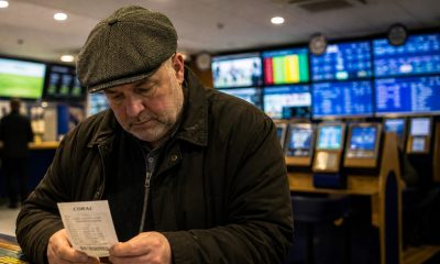 Entain H1 Revenue Rises as UK Gambling Tax Hike Squeezes EBITDA