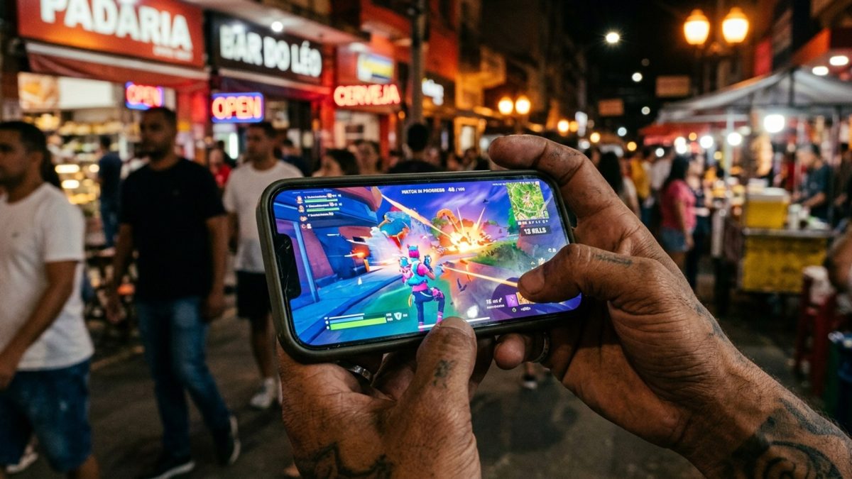 Epic Games Store Launches on iPhones in Brazil With Fortnite