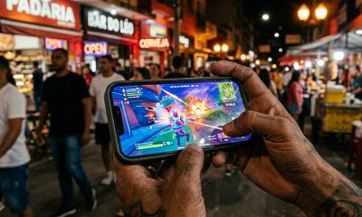 Epic Games Store Launches on iPhones in Brazil With Fortnite