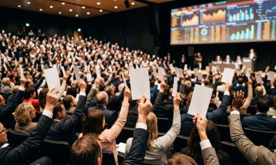Evoke Investors Overwhelmingly Back Bally’s Intralot All-Share Takeover