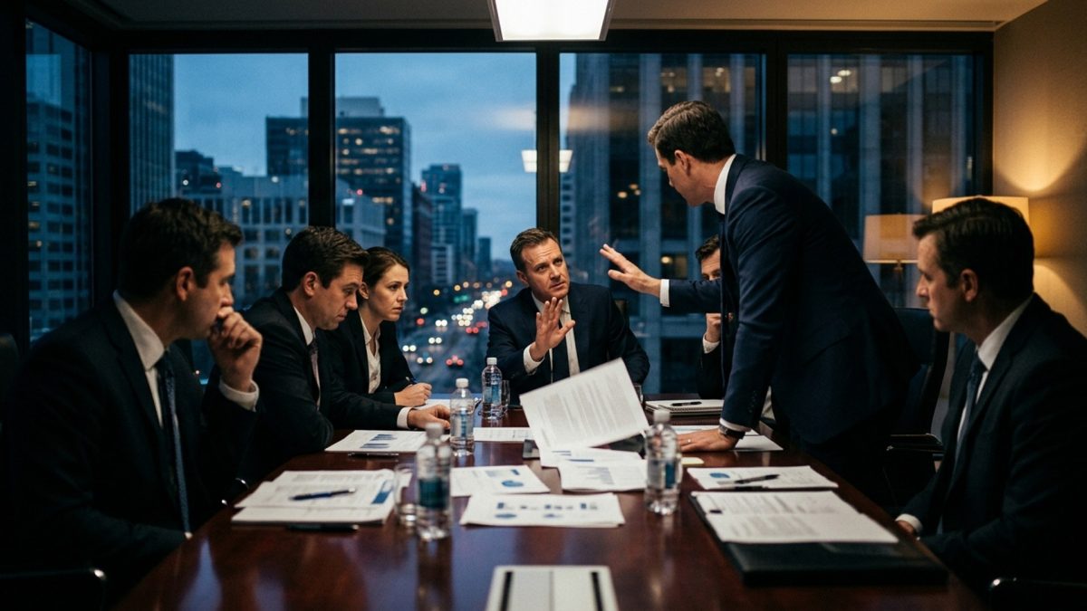 Evolution Board Urges Shareholders to Reject Candle Lake Cash Offer