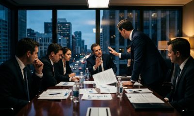Evolution Board Urges Shareholders to Reject Candle Lake Cash Offer