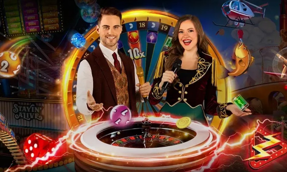 evolution casino games ukgc licence software provider black market unregulated activity
