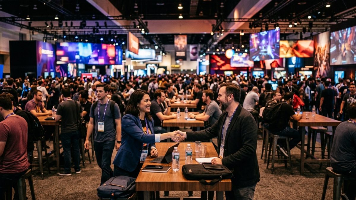 GDC Overhauls 2027 Passes and Adds Business Hall at Moscone West